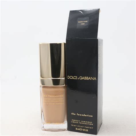 Dolce & Gabbana Perfect Luminous Liquid .